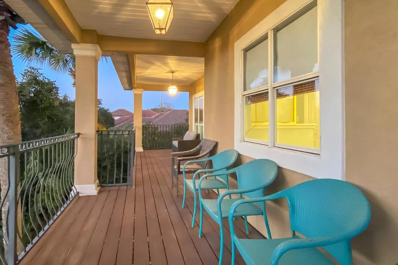 Destination Destiny Villa 0*, Destin