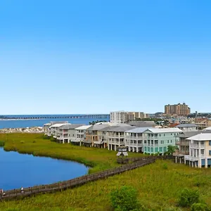 Apartment Jetty East A516, Destin