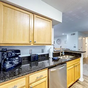 Apartment Indian Lake 317, Destin